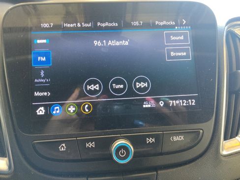 Used 2020 Chevrolet Malibu LT FWD image 25