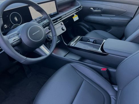 New 2025 Hyundai Tucson SEL image 11