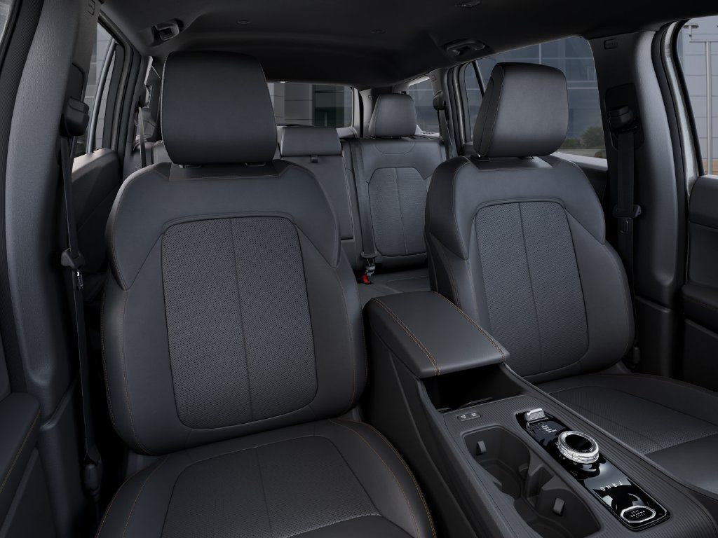 New 2026 Jeep Cherokee Limited AWD/4WD image 16