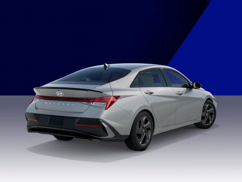 New 2026 Hyundai Elantra Sport image 4