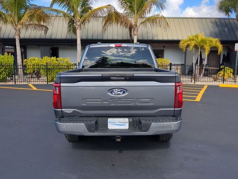 Used 2024 Ford F150 XLT w/ Mobile Office Package image 7
