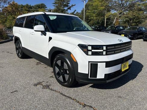 New 2026 Hyundai Santa Fe SE image 30