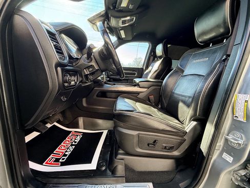 Used 2021 RAM 2500 Laramie w/ Safety Group image 21