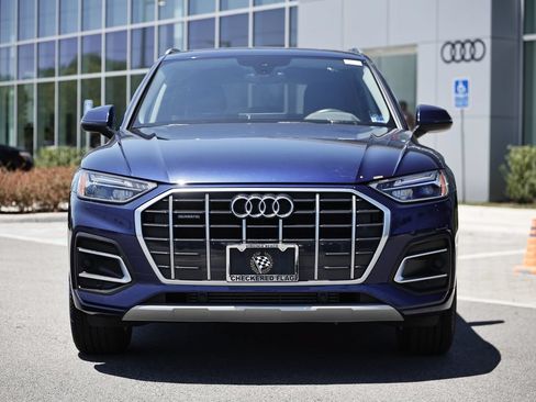 Used 2023 Audi Q5 2.0T Premium w/ Convenience Package AWD/4WD image 13