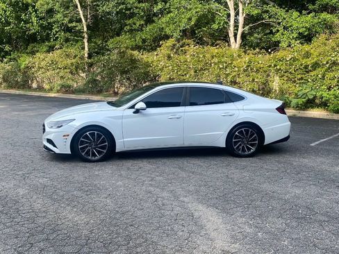 Used 2020 Hyundai Sonata Limited FWD image 8