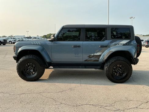 Used 2024 Ford Bronco Raptor w/ Interior Carbon Fiber Pack 6 AWD/4WD image 2