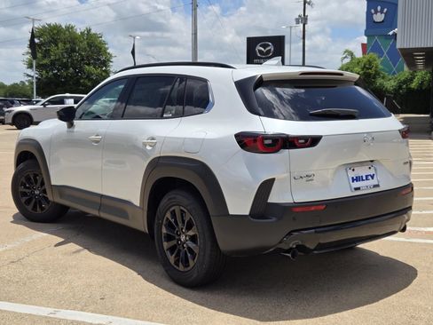 New 2026 MAZDA CX-50 AWD 2.5 Hybrid w/ Premium Pkg image 4