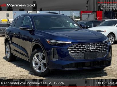 New 2025 Audi Q5 Premium