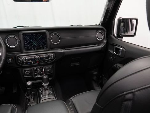 Certified 2023 Jeep Wrangler Unlimited Sahara w/ Cold Weather Group AWD/4WD image 32