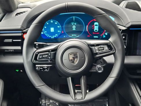New 2025 Porsche Macan Turbo Electric image 15