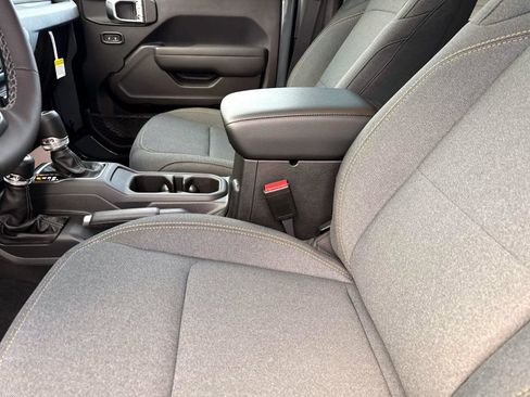 New 2026 Jeep Wrangler Sport image 25