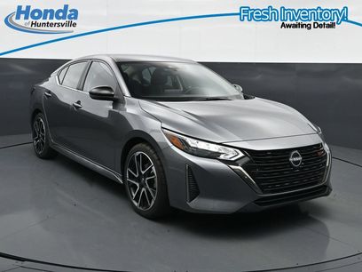 Used 2025 Nissan Sentra SR