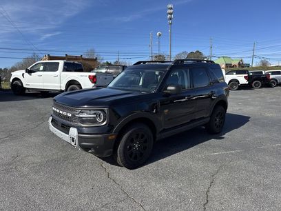 New 2025 Ford Bronco Sport Badlands w/ Badlands Tech Package