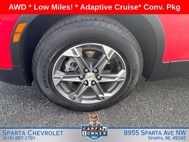 Used 2024 Chevrolet Blazer LT w/ Convenience Package AWD/4WD image 9