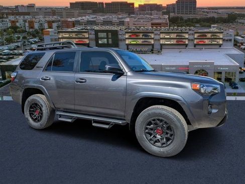 Used 2022 Toyota 4Runner TRD Pro image 1