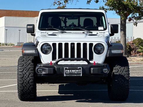 Used 2020 Jeep Gladiator Rubicon image 8