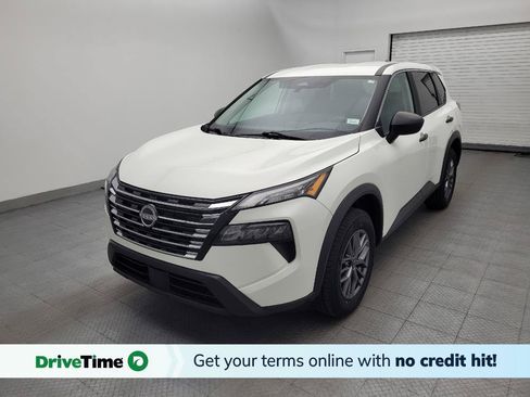 Used 2024 Nissan Rogue S AWD/4WD image 1