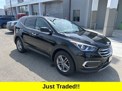 Used 2017 Hyundai Santa Fe Sport