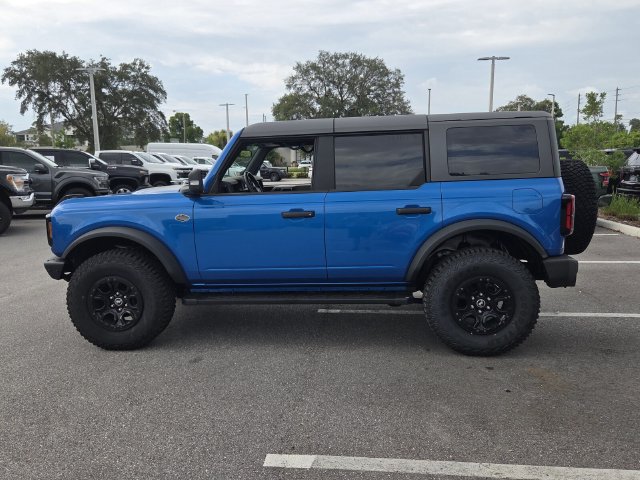 Used 2024 Ford Bronco Wildtrak AWD/4WD image 5