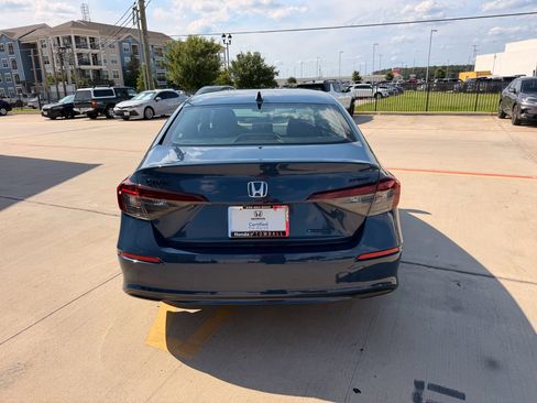 Certified 2026 Honda Civic Sport image 7