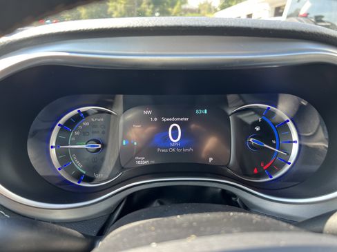 Used 2019 Chrysler Pacifica Limited w/ Advanced Safetytec Group image 22