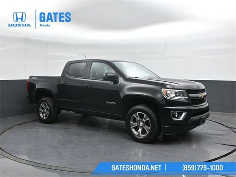 Used 2017 Chevrolet Colorado Z71 image 4