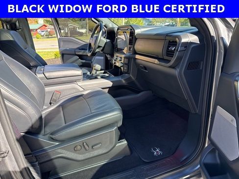 Certified 2024 Ford F150 XLT w/ Equipment Group 303A High image 25