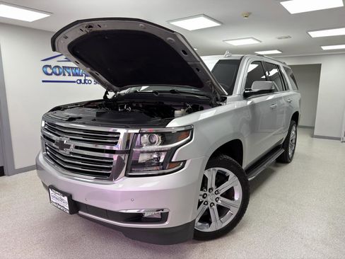 Used 2019 Chevrolet Tahoe Premier AWD/4WD image 34