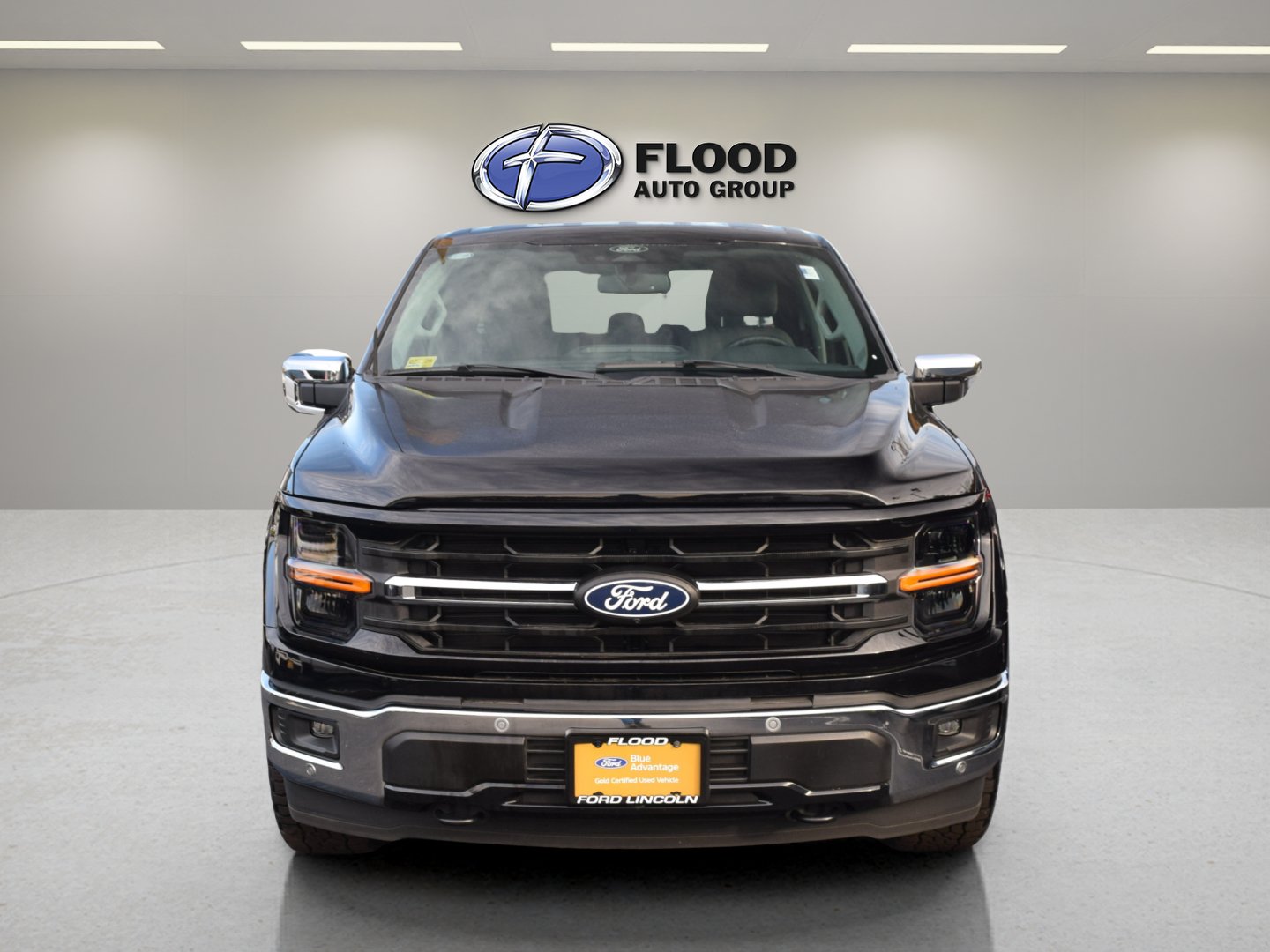 Used 2024 Ford F150 XLT w/ Equipment Group 302A MID AWD/4WD image 2