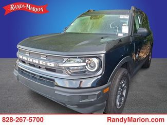 Used 2024 Ford Bronco Sport Big Bend AWD/4WD video 1