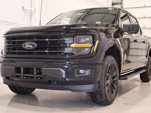 New 2026 Ford F150 XLT w/ Equipment Group 303A High AWD/4WD image 5