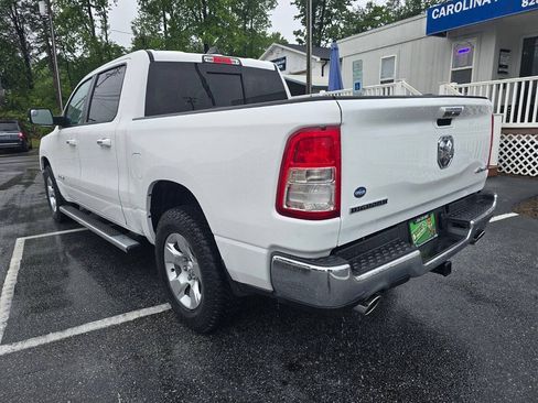 Used 2019 RAM 1500 Big Horn AWD/4WD image 5