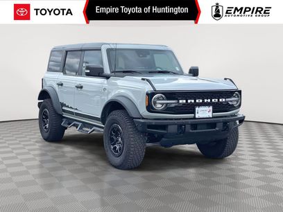 Used 2023 Ford Bronco Wildtrak