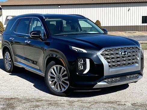 Used 2020 Hyundai Palisade Limited AWD/4WD image 39