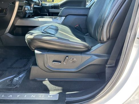 Used 2020 Ford F350 Platinum image 16
