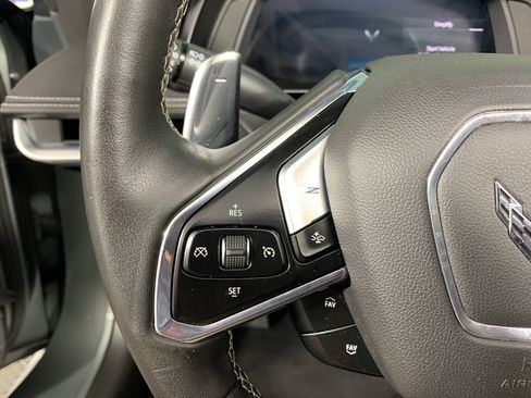 Used 2024 Chevrolet Corvette Z06 RWD image 21