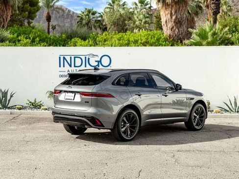 New 2026 Jaguar F-PACE R-Dynamic S AWD/4WD image 6