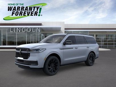 New 2025 Lincoln Navigator Reserve w/ Jet Appearance Package