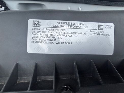 Used 2023 GMC Savana 2500 w/ Driver Convenience Package RWD image 28