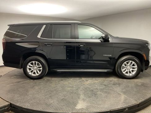 Certified 2025 Chevrolet Tahoe LT image 9