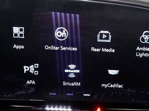 Used 2021 Cadillac Escalade Premium Luxury w/ Driver Assist Tech Package image 18