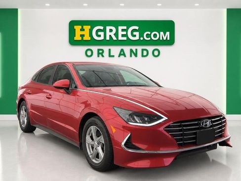 Used 2020 Hyundai Sonata SE FWD image 4