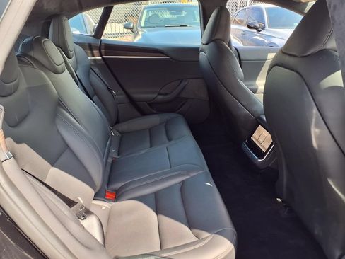 Used 2021 Tesla Model S Long Range AWD/4WD image 21