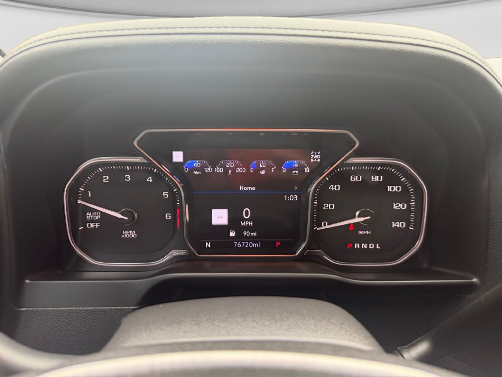 Used 2020 GMC Sierra 1500 Denali AWD/4WD image 29