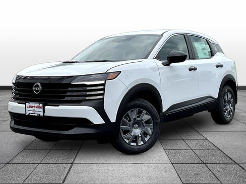 New 2026 Nissan Kicks S FWD image 2