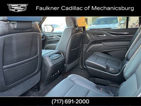 Used 2021 Cadillac Escalade ESV Sport w/ Driver Assist Tech Package image 18