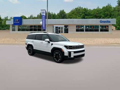 New 2026 Hyundai Santa Fe SEL AWD/4WD image 4