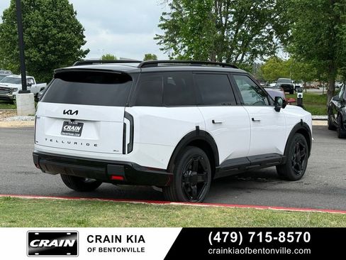 New 2027 Kia Telluride SX X-Line AWD/4WD image 8
