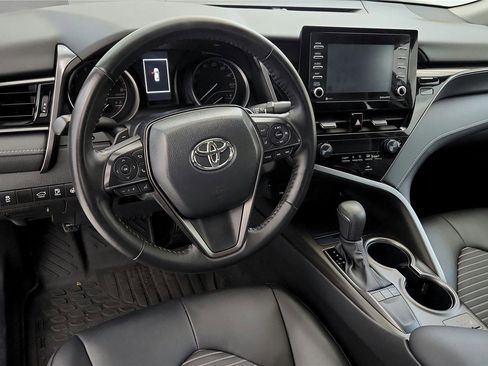 Certified 2024 Toyota Camry SE w/ Cold Weather Package FWD image 27