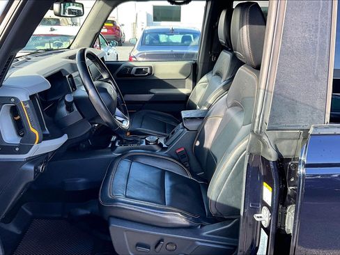 Used 2021 Ford Bronco Badlands image 21